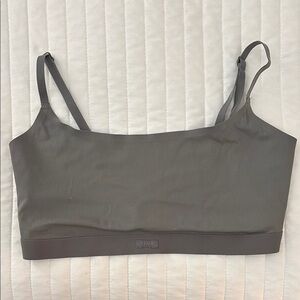 Skims Ribbed Bralette Top